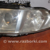 Фара передняя левая для Audi (Ауди) A4 B5 - 8D2, 8D5 (11.1994-10.2000) Львов 4D0941003AA