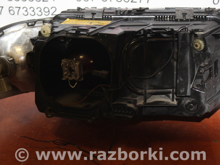 Фара передняя левая для Audi (Ауди) A4 B5 - 8D2, 8D5 (11.1994-10.2000) Львов 4D0941003AA