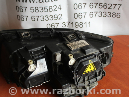 Фара XENON для Audi (Ауди) A4 B6 - 8E5, 8EC (11.2000-11.2004) Львов 8E0941004S