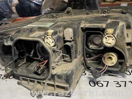 Фара передняя левая для Audi (Ауди) A4 B6 - 8E5, 8EC (11.2000-11.2004) Львов 8E0941003B