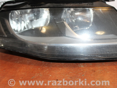 Фара передняя правая для Audi (Ауди) A4 B7 - 8K2, 8ED, 8H7/8HE (11.2004-03.2009) Львов 8K0941004