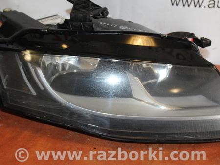 Фара передняя правая для Audi (Ауди) A4 B7 - 8K2, 8ED, 8H7/8HE (11.2004-03.2009) Львов 8K0941004