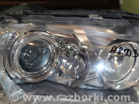 Фара передняя правая для Audi (Ауди) A8 D3 (07.2002-10.2009) Львов