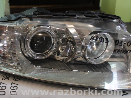 Фара передняя правая для Audi (Ауди) A8 D3 (07.2002-10.2009) Львов
