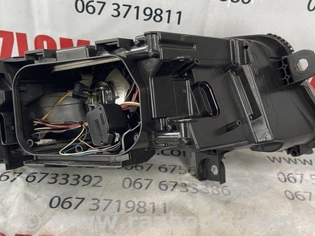 Фара передняя левая для Audi (Ауди) A6 C6 (02.2004-12.2010) Львов 4F0941003BK 