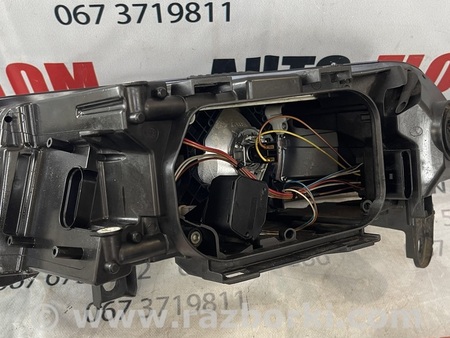 Фара передняя правая для Audi (Ауди) A6 C6 (02.2004-12.2010) Львов 4F0941004BK 