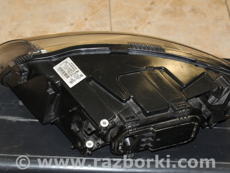 Фара передняя правая для Audi (Ауди) A6 C6 (02.2004-12.2010) Львов 4F0941004A
