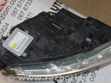Фара передняя левая для Audi (Ауди) A6 C6 (02.2004-12.2010) Львов 4F0941029CP