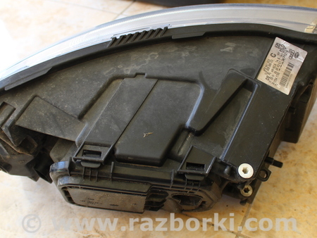 Фара передняя левая для Audi (Ауди) A6 C6 (02.2004-12.2010) Львов 4F0941003C