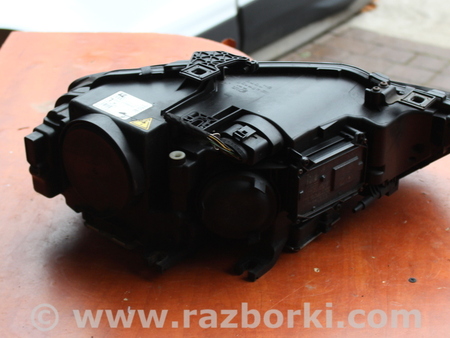 Фара передняя левая для Audi (Ауди) A4 B8 - 8K2, 8K5 (08.2007-11.2015) Львов 8K0941031C