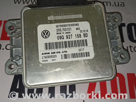 Блок управления АКПП для Volkswagen Passat B8 (07.2014-...) Львов 09G927158BD