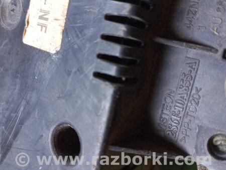 Щиток приборов для Ford Fiesta Mk5 (2002-2012) Киев 2S6F10A855A
