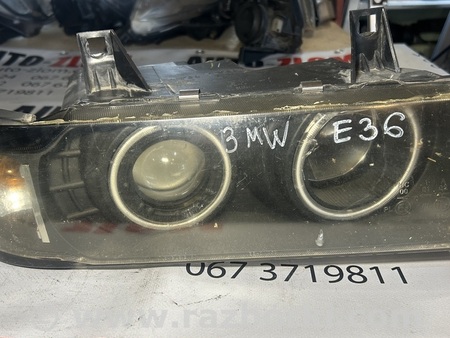 Фара передняя правая для BMW E36 (1990-2000) Львов ee-bm058-1