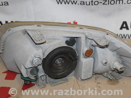 Фара передняя правая для Chevrolet Aveo 2 T250 (03.2005-12.2011) Львов