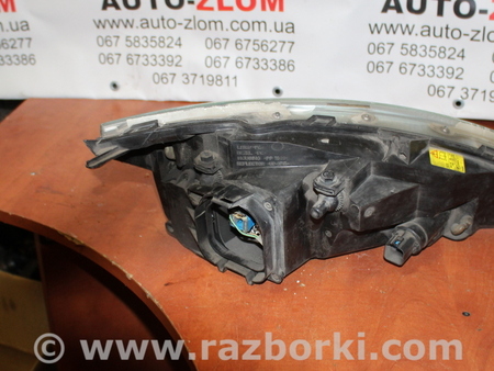 Фара передняя правая для Ford Focus 1 (07.1998 - 09.2004) Львов