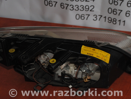 Фара передняя левая для Ford C-Max Mk1, Mk2 Львов 3M51-13006-AH