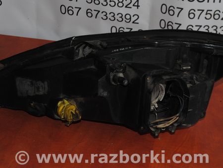 Фара передняя правая для Ford C-Max Mk1, Mk2 Львов 3M51-13005-AH