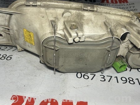 Фара передняя правая для Ford Fiesta Mk4 (1995-2006) Львов 96FG-13005-AB