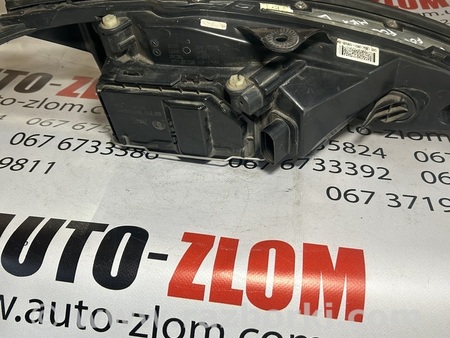 Фара передняя левая для Ford Focus 1 (07.1998 - 09.2004) Львов 2M51-13W030-BE