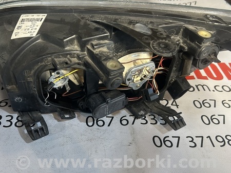 Фара передняя правая для Ford Focus 2 (08.2004 - 07.2010) Львов 4M51-13W029-JC