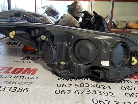 Фара передняя левая для Ford Focus 3 (01.2010 - 03.2018) Львов BM51-13W030-NB
