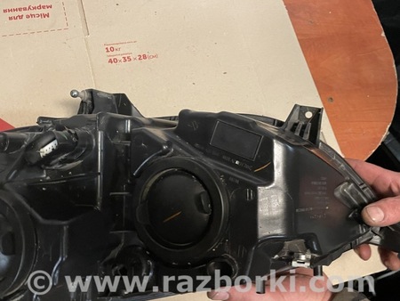 Фара передняя правая для Ford Fusion USA 2 поколение (12-15) Львов TAIWAN