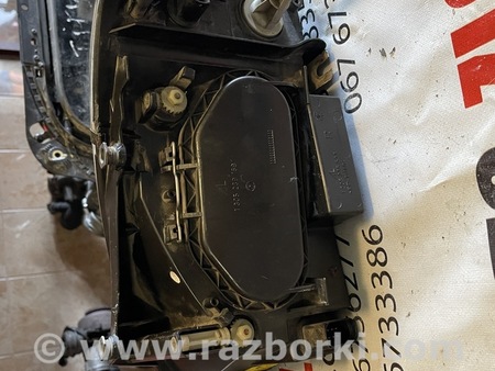 Фара передняя правая для Ford Galaxy Львов 7M5941016D