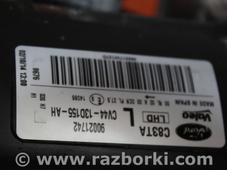 Фара передняя левая ксенон для Ford Kuga 2 Львов CV44-13D155-AH