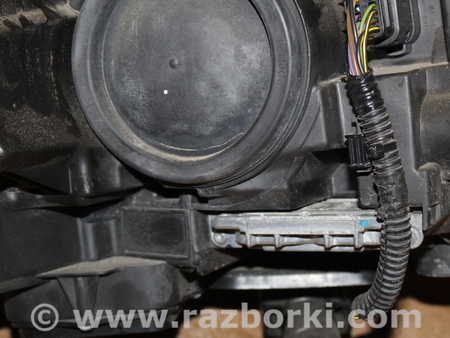 Фара передняя левая ксенон для Ford Kuga 2 Львов GV41-13D155-AG