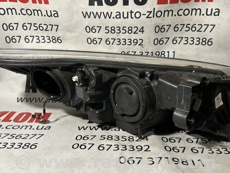 Фара передняя левая для Ford Kuga 2 Львов GJ54-13W030-BG, GJ54-13035-BB