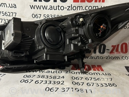 Фара передняя правая для Ford Kuga 2 Львов GJ54-13W029-BH, GV41-130626-AA