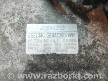 Компрессор кондиционера для Toyota Corolla E150 (11.2006-08.2013) Киев 883101A660