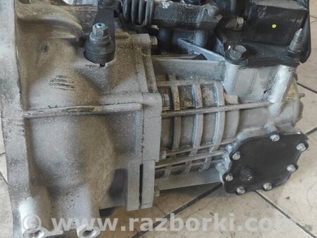МКПП (механическая коробка) для Hyundai Tucson (04-10) Киев 4300039964