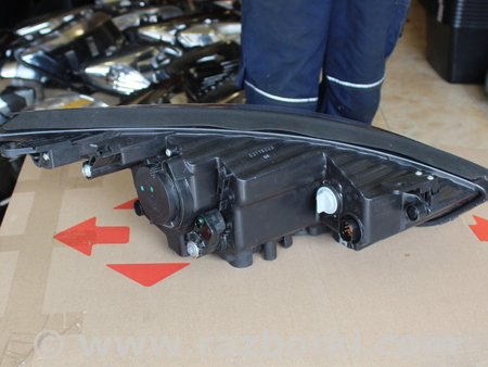 Фара передняя левая для Hyundai ix35 Tucson Львов DEPO
