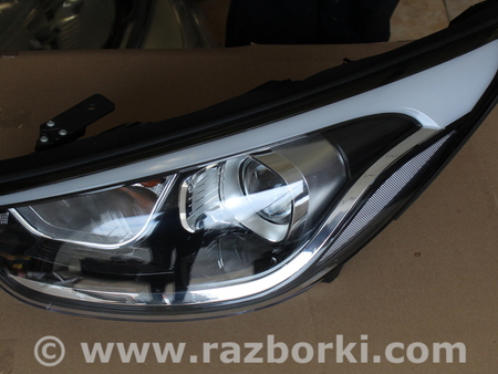 Фара передняя левая для Hyundai ix35 Tucson Львов DEPO