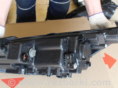 Фара передняя правая для Hyundai ix35 Tucson Львов DEPO