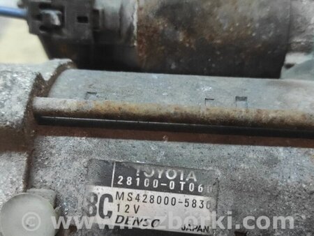 Стартер для Toyota Corolla E150 (11.2006-08.2013) Киев 281000T060