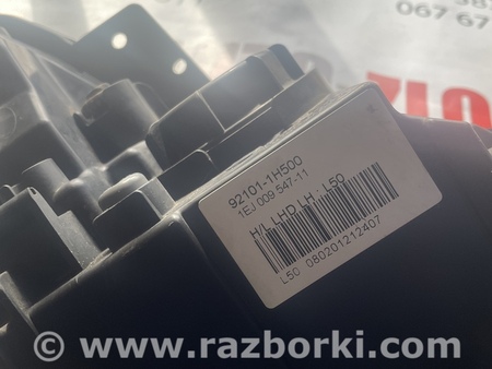 Фара передняя левая для KIA Pro Ceed Львов 92101-1H0XX, 92101-1H500