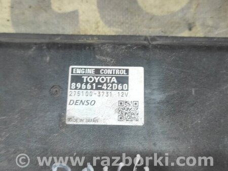 Блок управления двигателем для Toyota RAV-4 (05-12) Киев 8966142D60