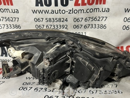 Фара передняя левая для Lexus IS250/350 (06-12) Львов