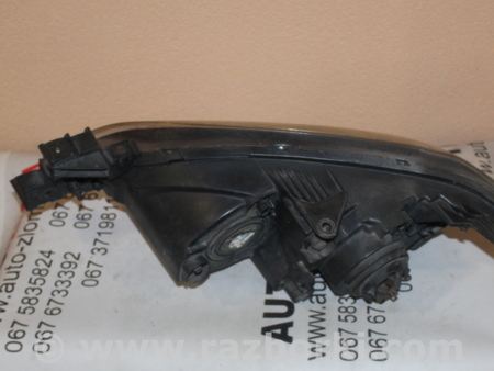 Фара передняя правая для Mazda 3 BK (2003-2009) (I) Львов