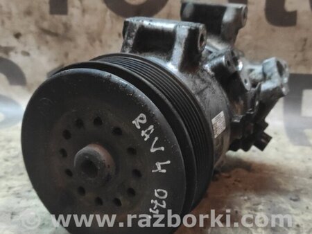 Компрессор кондиционера для Toyota RAV-4 (05-12) Киев 8831042260