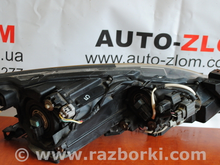 Фара передняя левая для Mazda 6 GH (2008-...) Львов