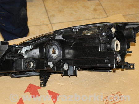 Фара передняя правая для Mazda 6 GH (2008-...) Львов