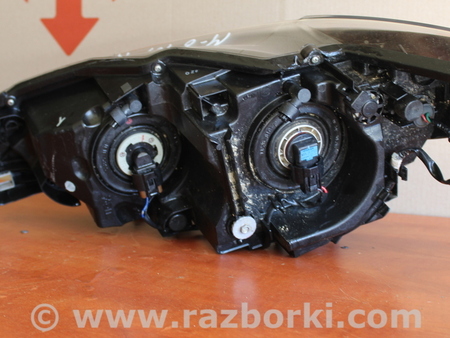 Фара передняя правая для Mazda 6 GJ (2012-...) Львов