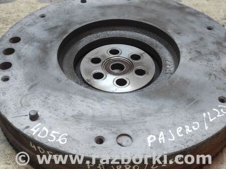 Маховик для Mitsubishi L200 (06-14) Киев MD349906