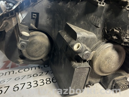 Фара передняя правая для Opel Zafira Львов 13252473, 0301214202