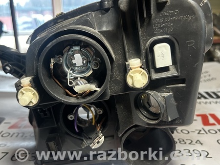 Фара передняя правая для Opel Meriva Львов DEPO 03130525