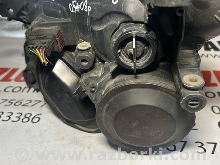 Фара передняя правая для Opel Vectra C (2002-2008) Львов 155888-00, 156192-00