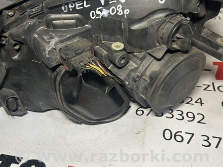 Фара передняя правая для Opel Vectra C (2002-2008) Львов 155888-00, 156192-00